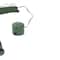 18" Green Musical Rotating Artificial Christmas Tree Stand